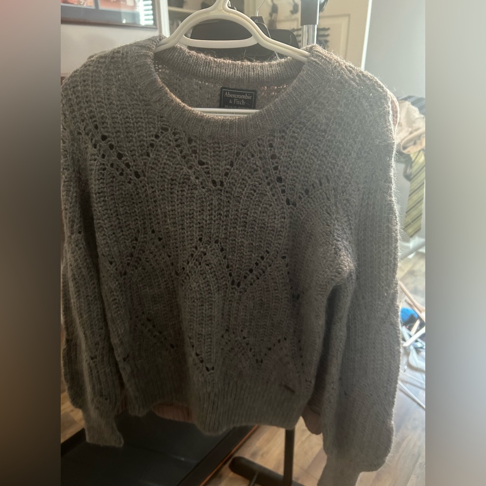 Abercrombie sweaters